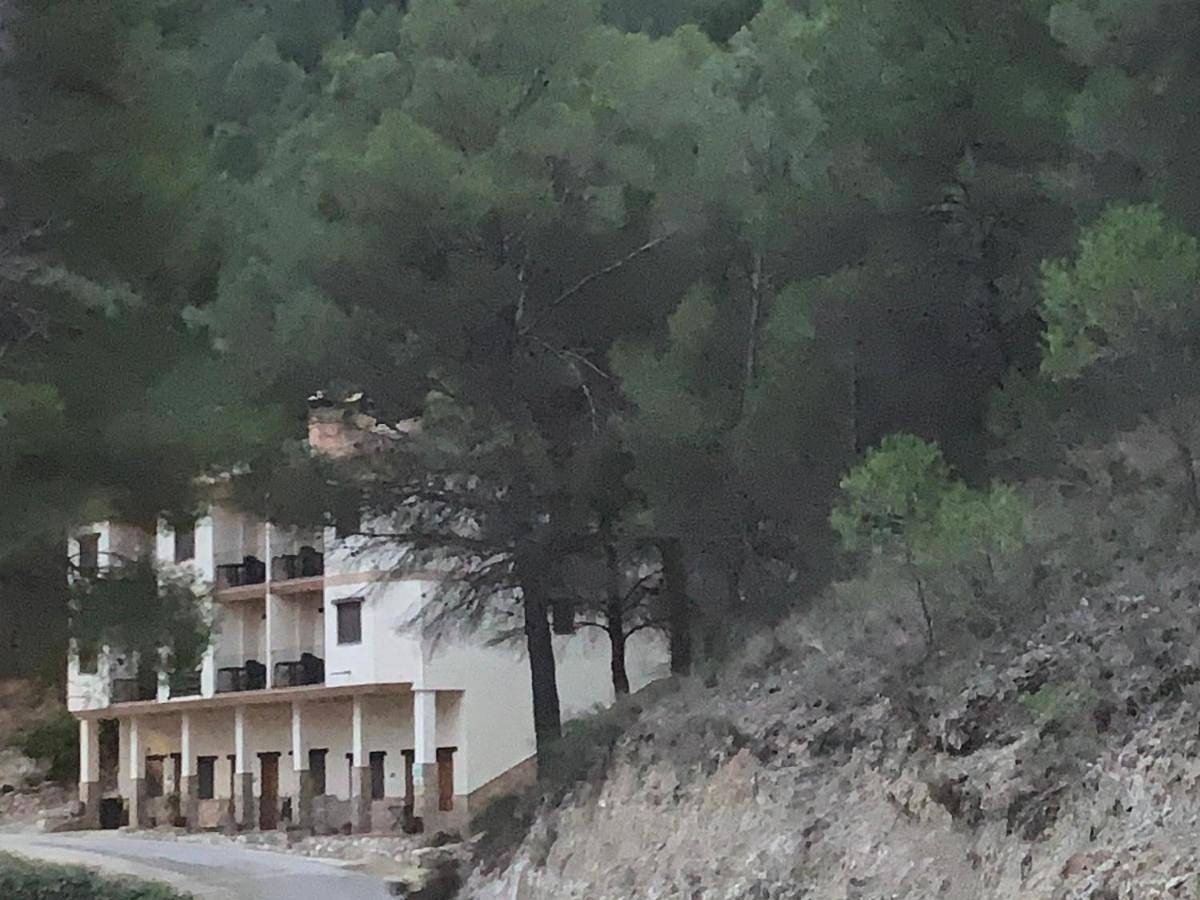 Two-Bedroom House in Casas del Cerro, Alcalá del Júcar