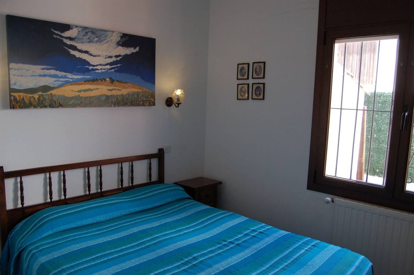 Maison de vacances pour 4 personnes avec jardin in L'Escala, Haut-Ampurdan