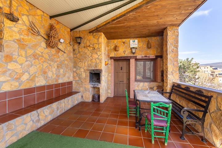 Chalet para 14 personas, con Piscina para niños en Provincia de Almería - 4