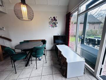 Vakantiepark voor 6 Personen in Simpelveld, Parkstad Limburg, Afbeelding 3