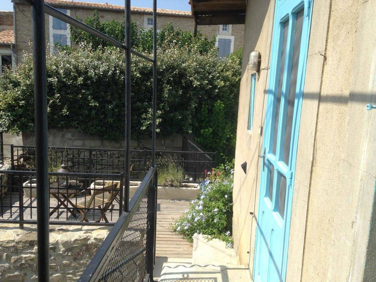 Chambre du Charron in Azillanet, Région de Béziers