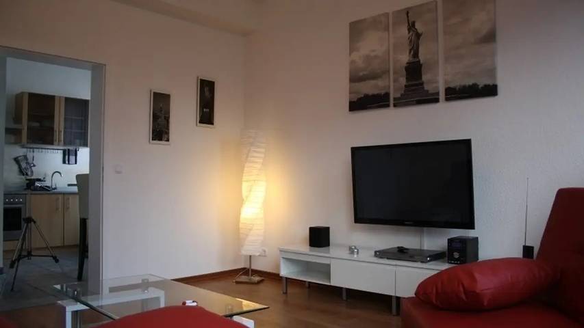 Ferienwohnung für 2 Personen, mit Garten in Mittelnkirchen - 2