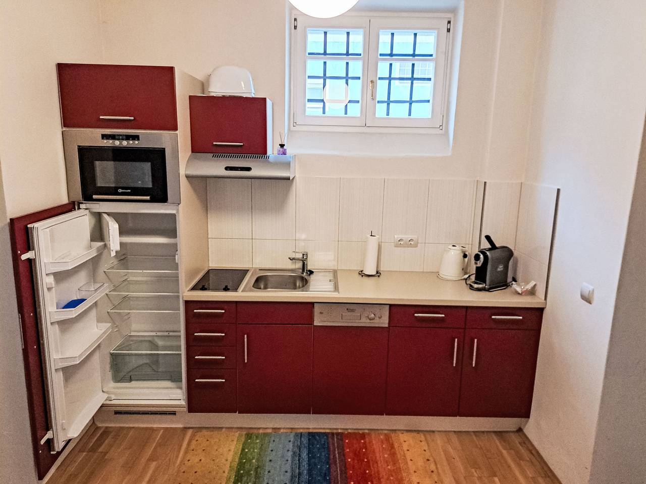 Ganze Wohnung, Oberstbergmeisteramt in Obervellach, Lieser-Maltatal