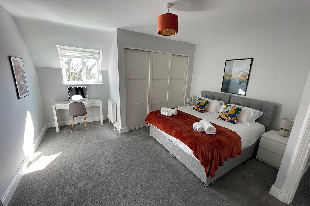 Ganze Wohnung, Contractor/Business/Family Friendly/2-Bed Apt/Spotless/Fast Wifi/Lg Screentv in Wakefield, Westliches Yorkshire