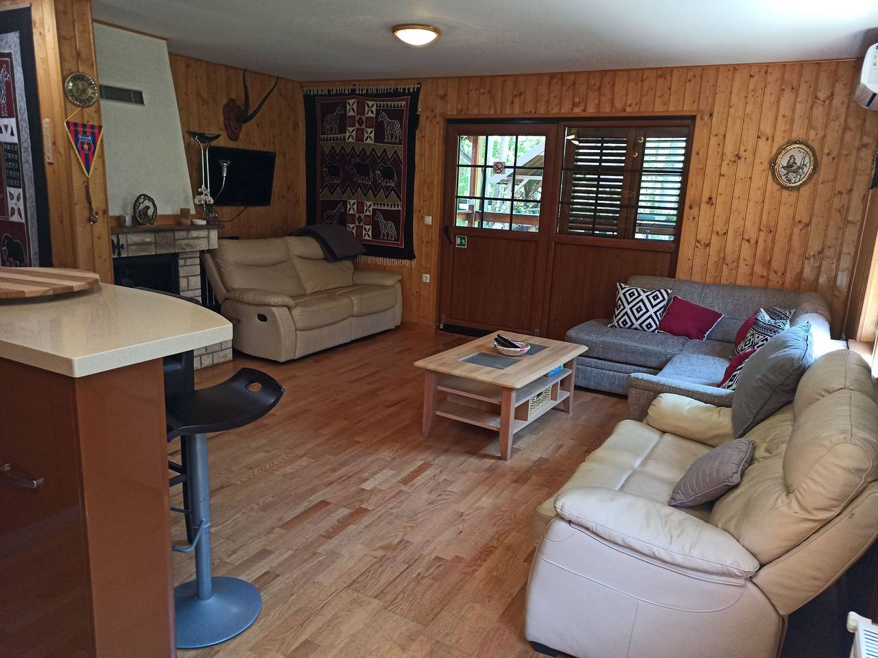 Willa dla 4 osoby w Rudanovac, Środkowa Chorwacja