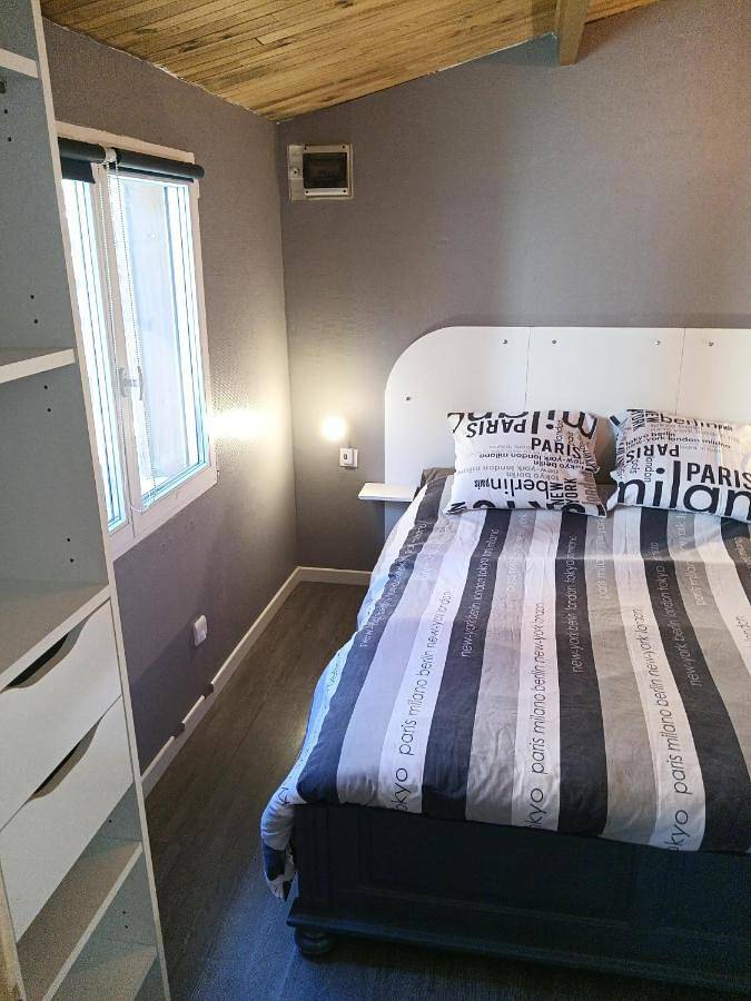 Gîte pour 2 personnes, avec terrasse et jardin à Livry-Gargan - 4
