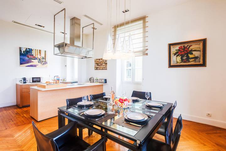 Gîte pour 4 personnes, avec balcon dans Casino Ruhl - 4