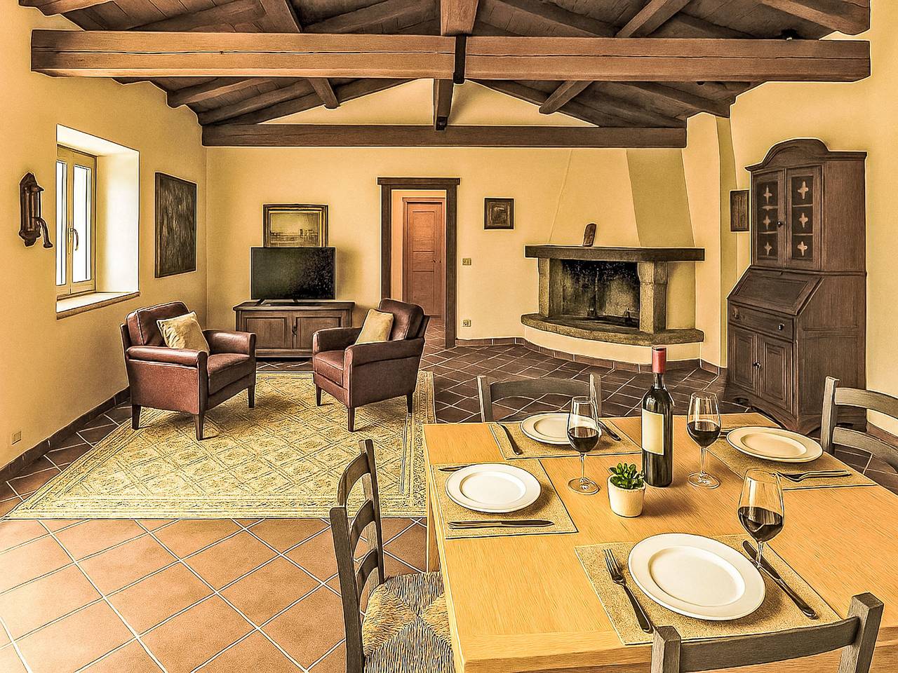 La Casa di Sughero in Calangianus, Olbia-Tempio