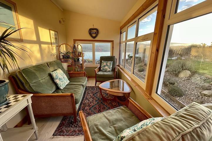 Ferienhaus für 6 Personen, mit Garten, mit Haustier in den Highlands