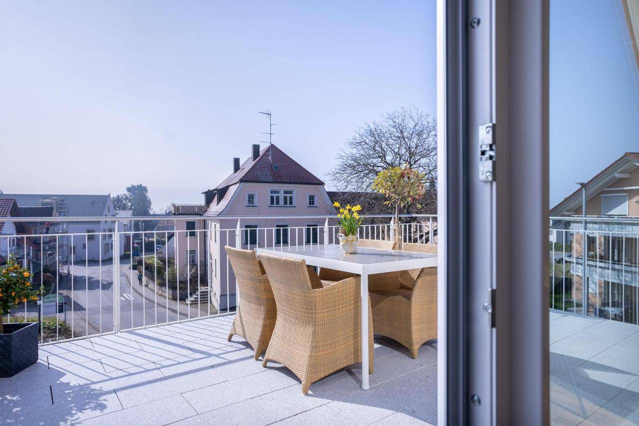 Ganze Wohnung, One-Bedroom Apartment in Nonnenhorn, Bayerisch Schwaben