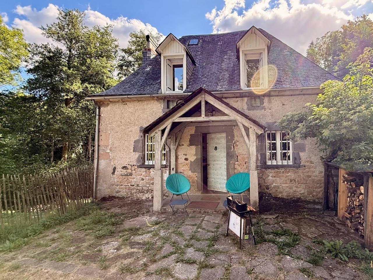 Maison de vacances
