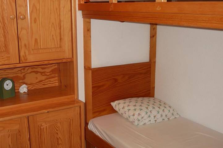 Gîte pour 5 personnes, avec balcon dans Station d'Artouste - 3