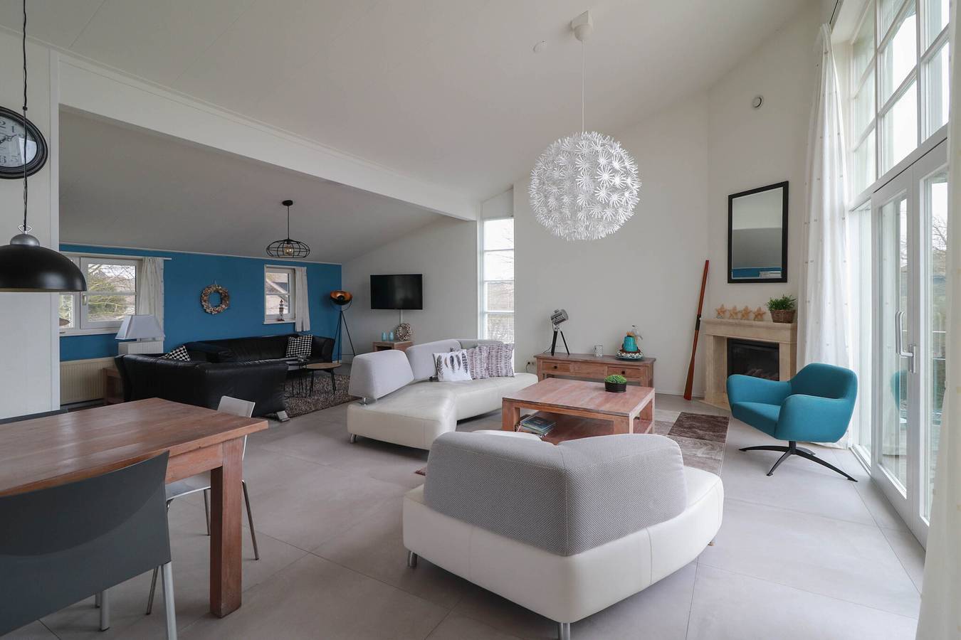 Beach Resort Makkum — Strandvilla Deluxe - 8 personen in Makkum, IJsselmeer