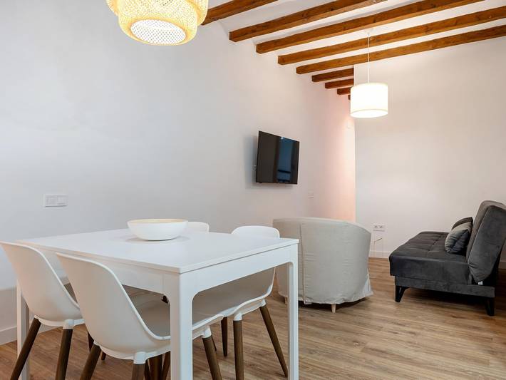 Ferienwohnung für 5 Personen, mit Haustier in Tarragona - 2