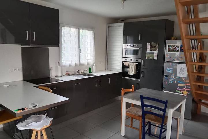 Chambre chez l'habitant in Chambéry, Région de Chambéry