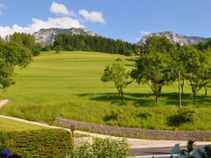 Ferienwohnung für 3 Personen, mit Garten in Steinbach am Attersee - 4