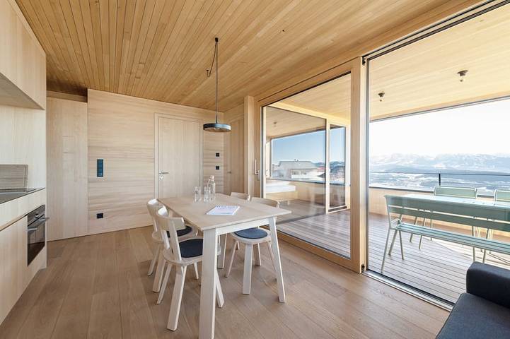 Ferienwohnung für 4 Personen, mit Garten und Sauna in Sulzberg (Österreich)