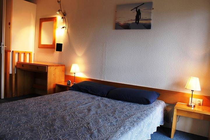 Ganze Wohnung, Ski Apartment In Les Arc 1800, Savoie, Französische Alpen in Arc 1800, Bourg-Saint-Maurice
