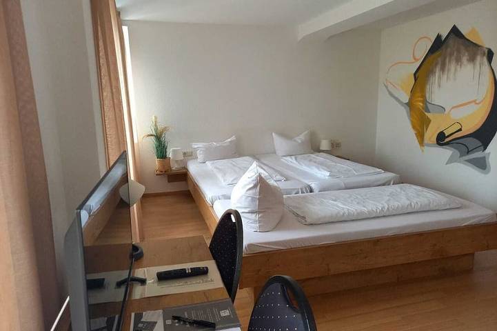 Hotel für 3 Personen in Ulm