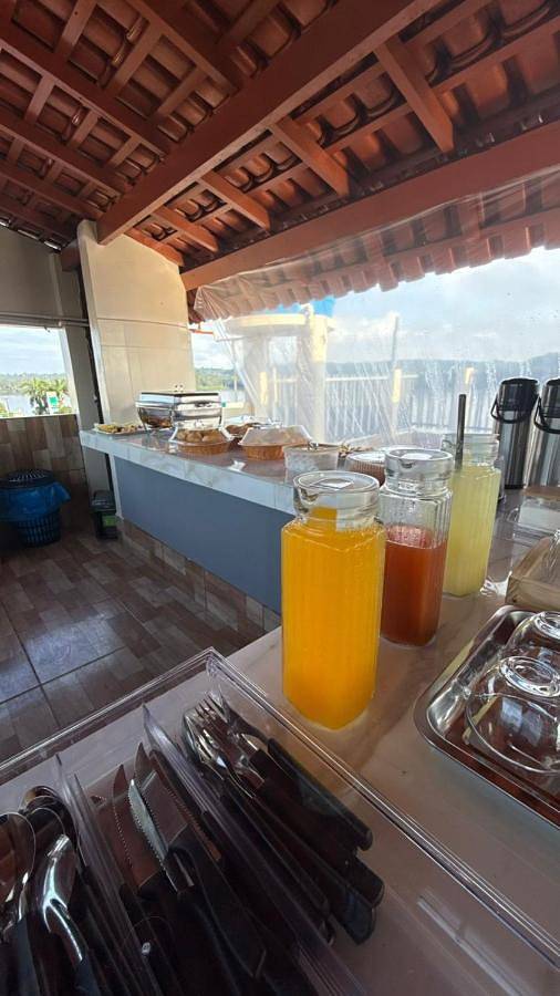 Hôtel pour 2 personnes, avec vue et terrasse, animaux acceptés dans Oiapoque - 3