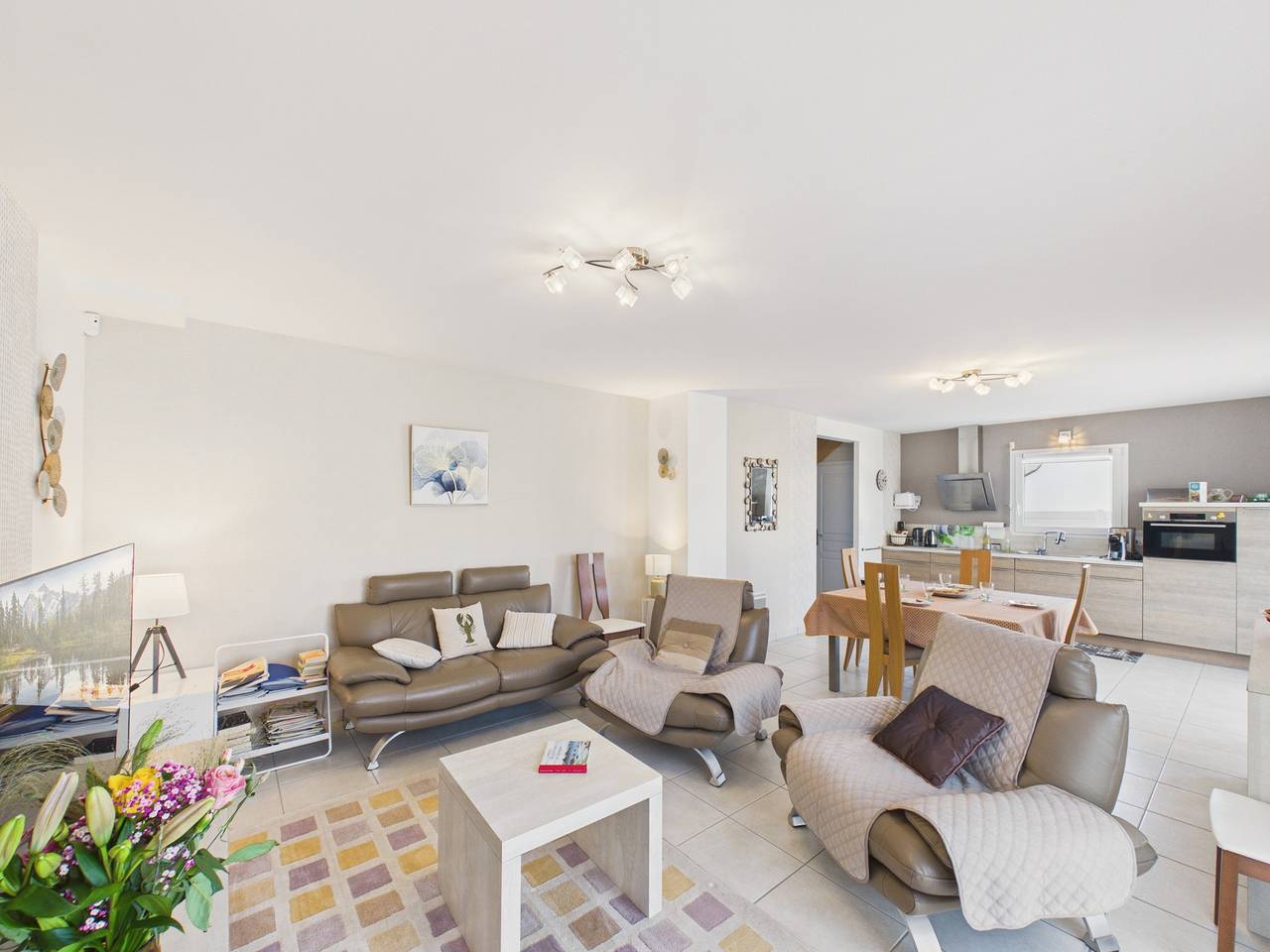 500m de la plage - Maison pour 6 avec terrasse in Saint-Pierre-Quiberon, Côte des Mégalithes