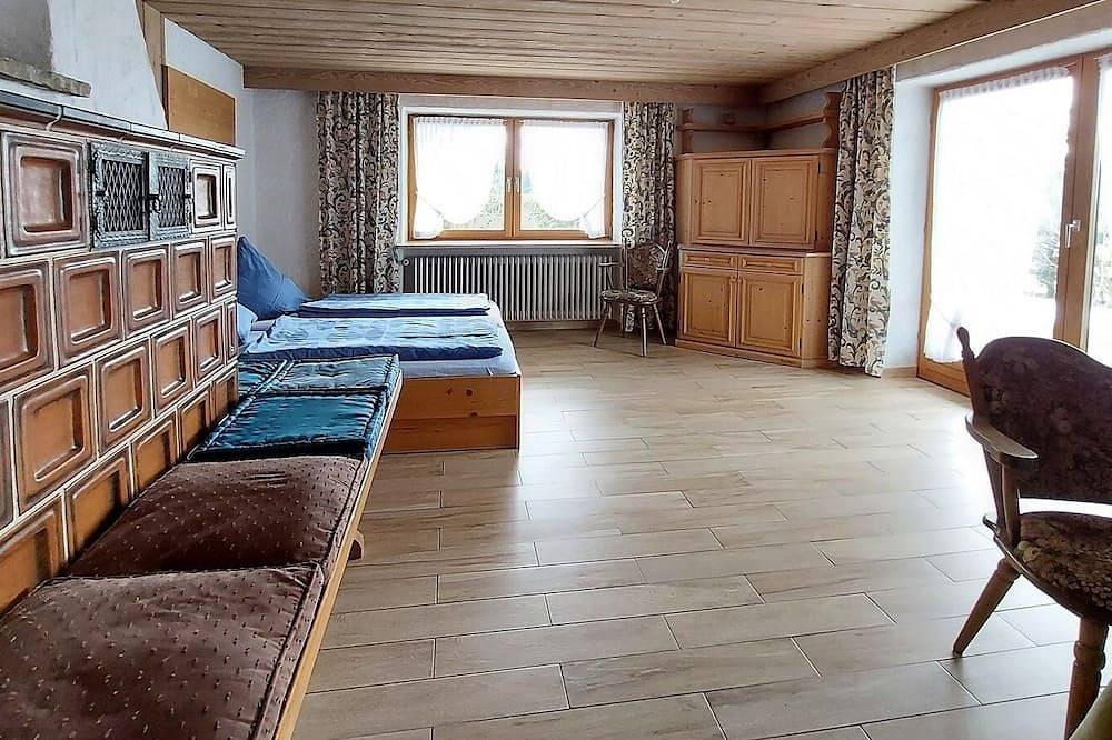 Ganze Wohnung, Ferienwohnung/App. für 6 Gäste mit 90m² in Prem in Prem, Bayerische Alpen