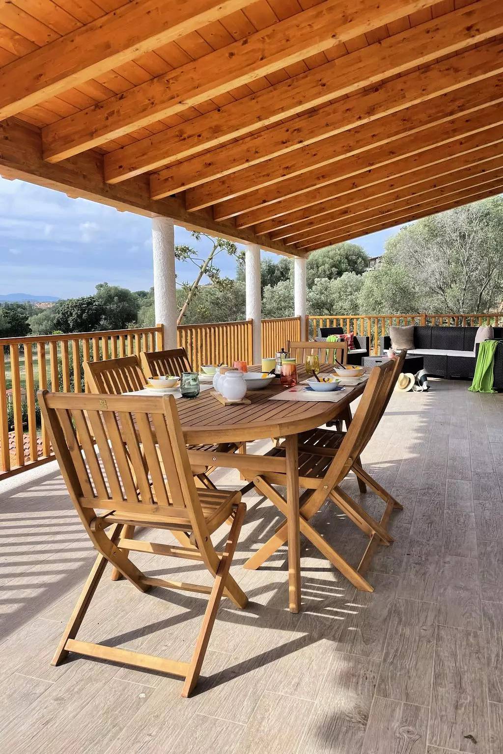 Haus 6 Personen in Porto Istana, Gallura