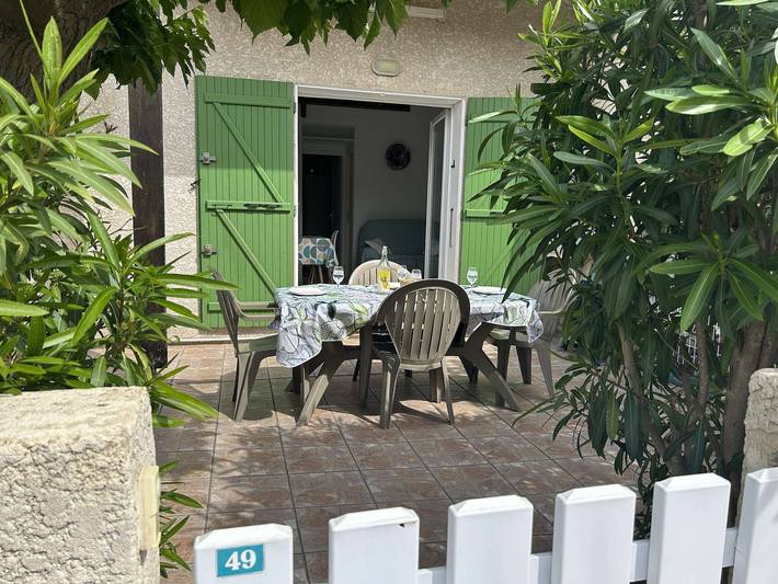 Location de vacances pour 4 personnes, avec terrasse dans Gouffre De L Oeil Doux - 2