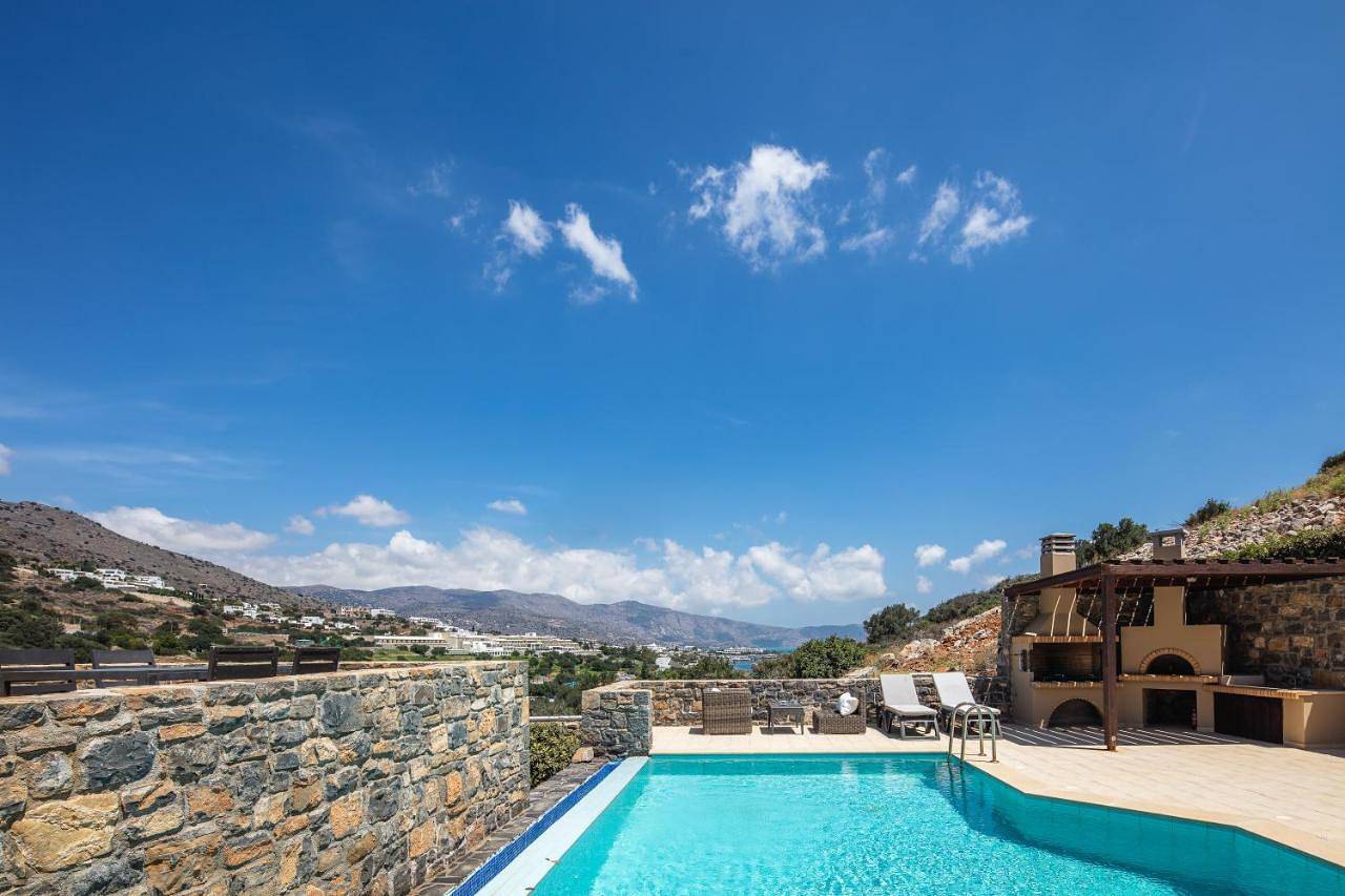 Three-Bedroom Villa in Elounda, Lasithi