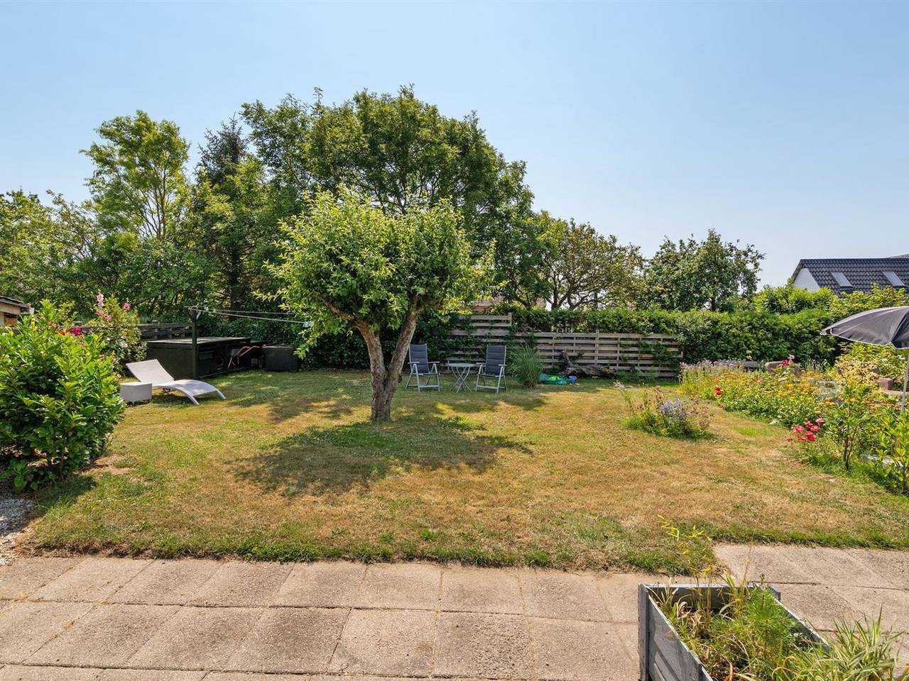 "Evje" - 250m from the sea in Bagenkop, Langeland