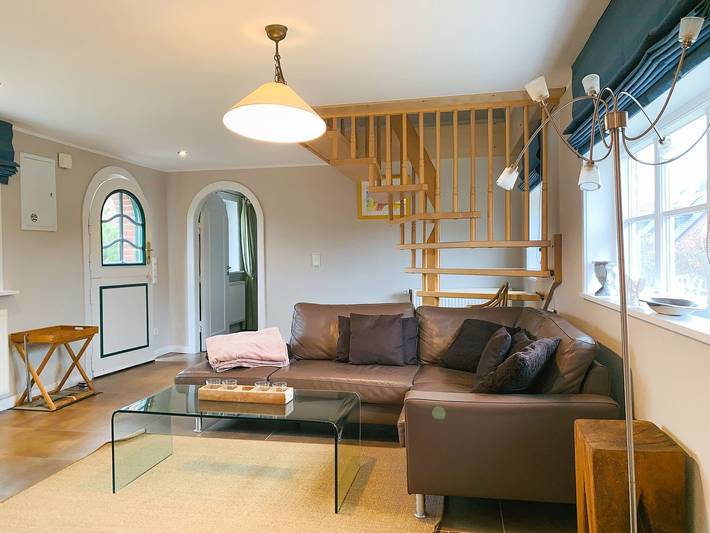 Chalet für 6 Personen, mit Sauna und Terrasse, mit Haustier auf Sylt - 3