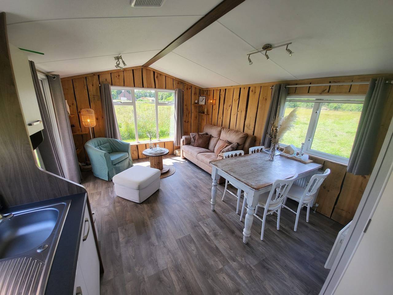 Hoeve Twente - De Oeverzwaluw in Heythuysen, Limburg (Niederlande)
