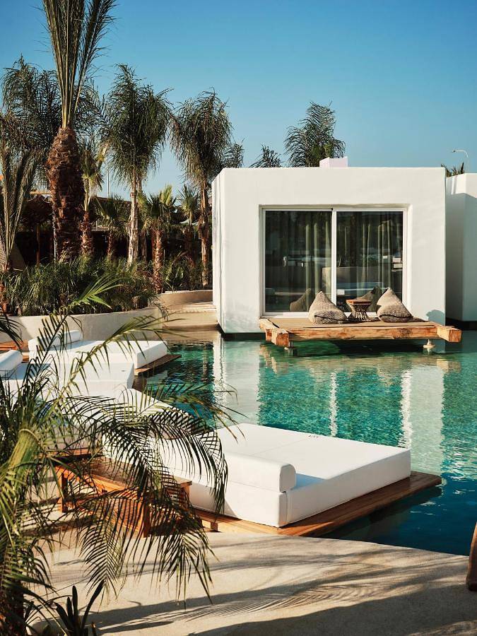 Resort per 2 persone, con Balcone e Giardino nonché Piscina e Panorama a Ayia Napa