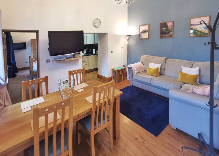 Cottage for 4 people in Wales