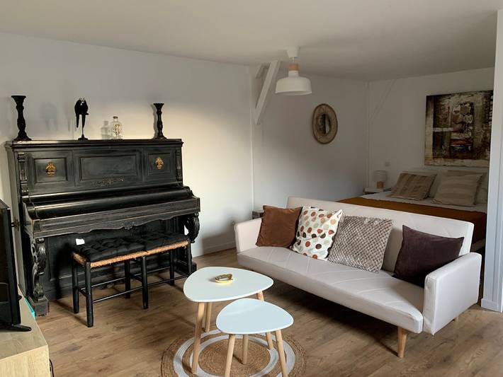 Location de vacances pour 2 personnes, avec jardin et sauna dans Livarot-Pays-d'Auge - 3