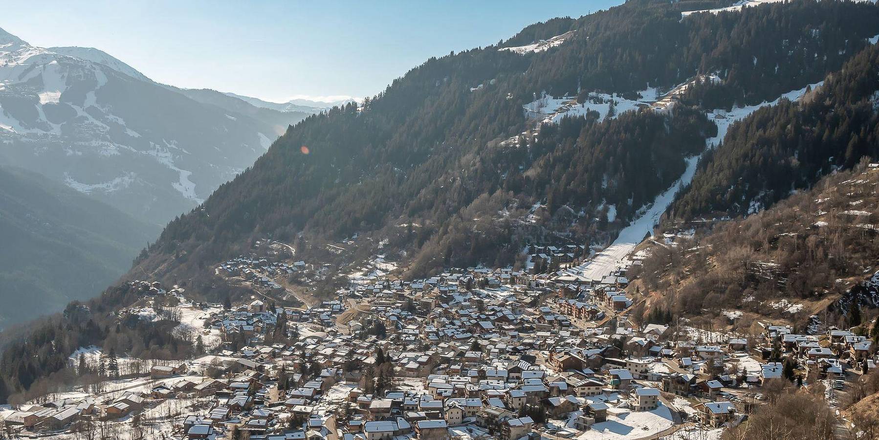 Résidence le Hameau des Rochers - Chalet 7 piezas para 14 personas (Isardch) in Champagny-en-Vanoise, Parque Nacional de Vanoise