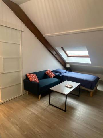 Gîte pour 3 personnes, avec vue à Vendôme