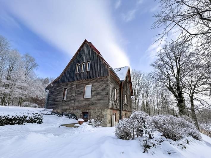 Ferienwohnung für 3 Personen, mit Garten, mit Haustier in Zella-Mehlis
