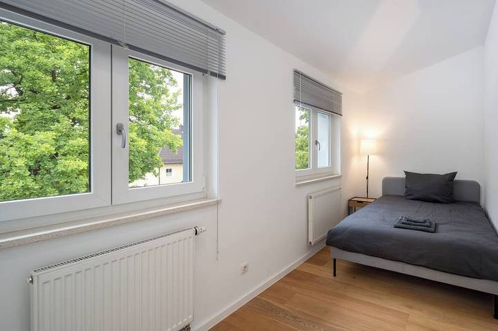 Ferienhaus für 12 Personen, mit Balkon und Garten in Münchner-umland - 4