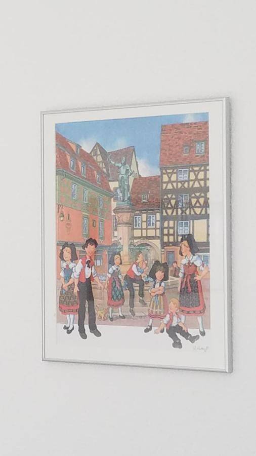 Chambre d’hôte pour 2 personnes, avec jardin ainsi que vue et piscine dans le Haut-Rhin - 4