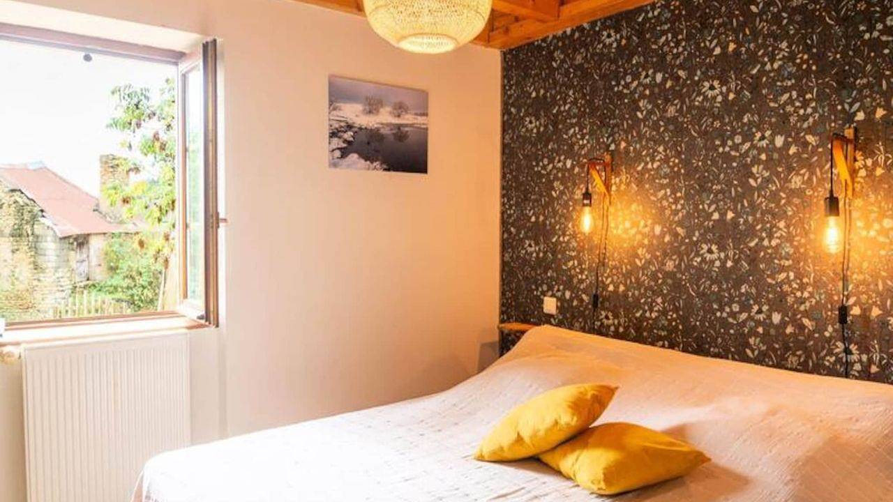 Appartement de vacances entier, Ferienwohnung für 10 Personen in Marvejols in Bourgs sur Colagne, Région de Mende