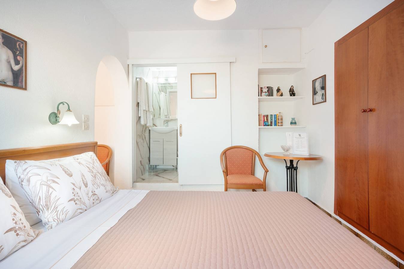 Villa Amalia 4, Zonnige Studio voor 3 Personen, foto 9