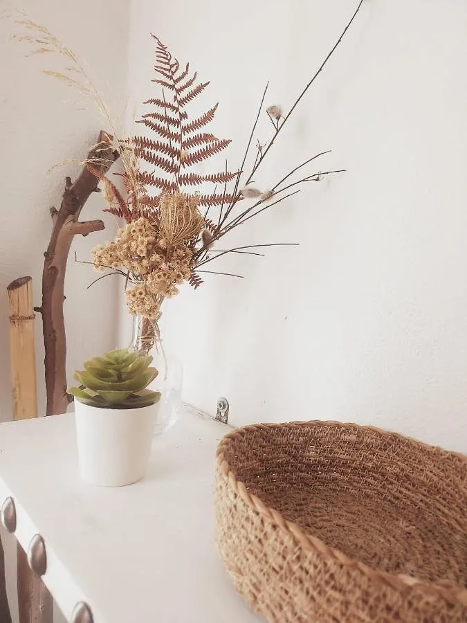 Casa de vacaciones para 4 personas, con balcón y vistas - 1