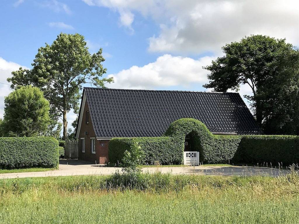 Nordseeluft Komfortable Ferienresidenz in Hagermarsch, Landkreis Aurich