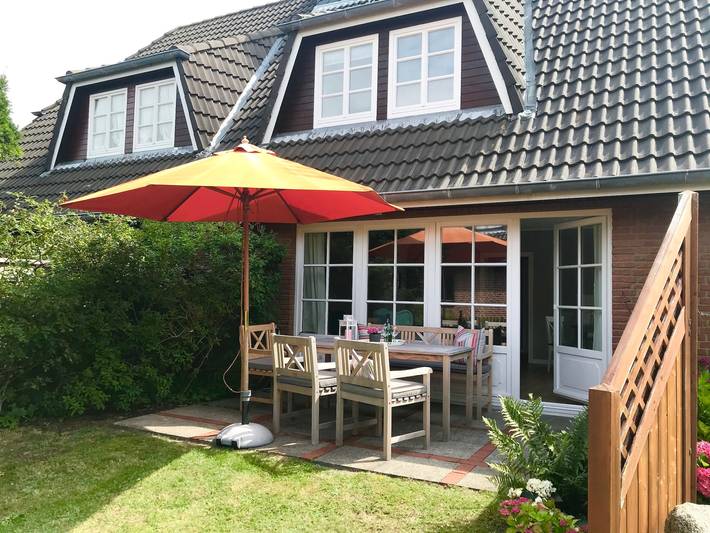 Ferienhaus für 6 Personen in Nieblum