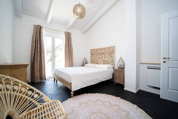 Pura privacy con incredibili viste sul mare in Gasperina, Provincia di Catanzaro