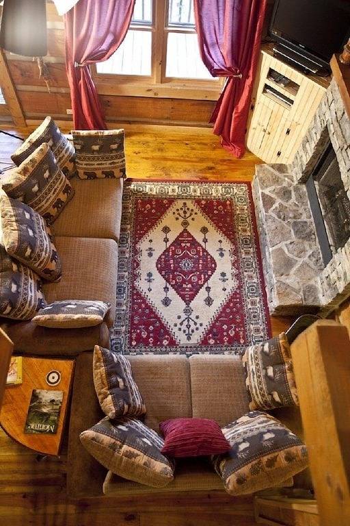 Neue Auflistung! Tellico View - 2 Schlafzimmer 2 Bad, Schlafen 6 in Monroe County (TN)