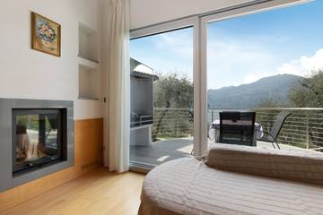 Camping per 6 Persone in Brenzone, Prealpi Gardesane, Foto 1