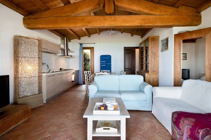 Villa pour 13 personnes, avec jardin en Sardaigne - 4