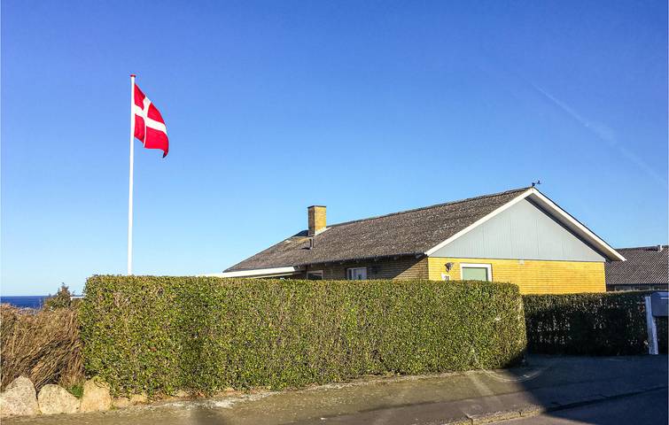 Ferienhaus für 6 Personen, mit Terrasse
